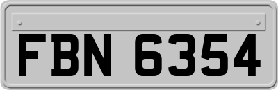 FBN6354