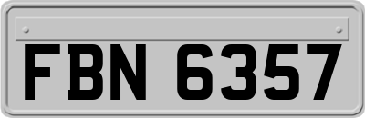 FBN6357