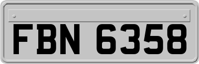 FBN6358