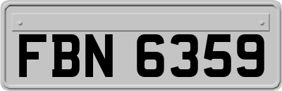 FBN6359