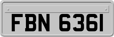 FBN6361