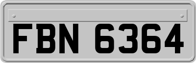 FBN6364
