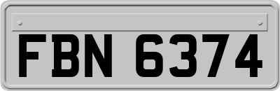 FBN6374
