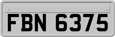 FBN6375