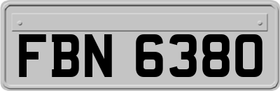 FBN6380