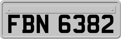 FBN6382