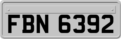 FBN6392