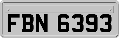 FBN6393