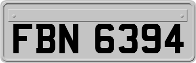 FBN6394