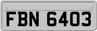FBN6403