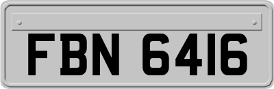 FBN6416