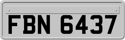 FBN6437