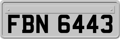 FBN6443
