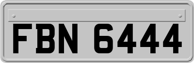 FBN6444