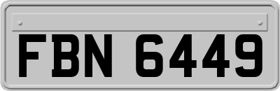 FBN6449