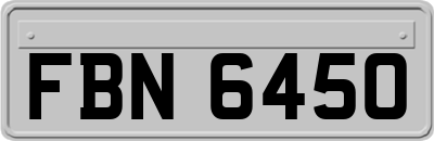 FBN6450