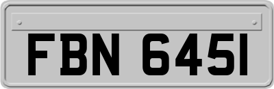 FBN6451