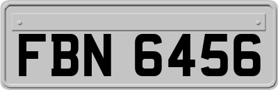 FBN6456