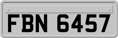 FBN6457