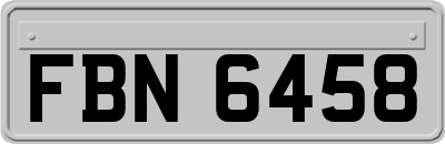 FBN6458