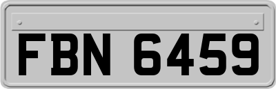 FBN6459