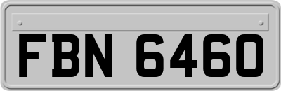 FBN6460