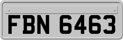 FBN6463