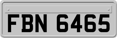 FBN6465