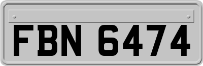 FBN6474
