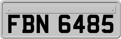 FBN6485
