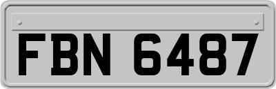 FBN6487