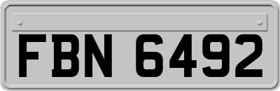 FBN6492