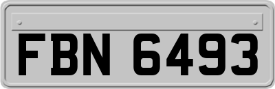 FBN6493
