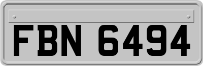 FBN6494