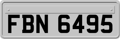 FBN6495