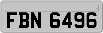 FBN6496
