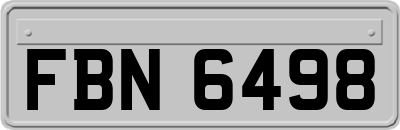 FBN6498
