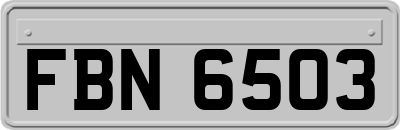 FBN6503