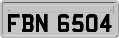 FBN6504