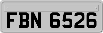 FBN6526