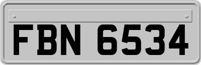 FBN6534