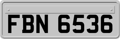 FBN6536