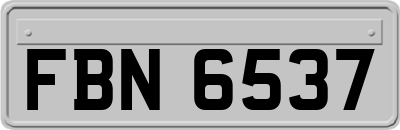 FBN6537