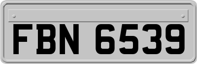 FBN6539