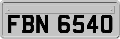 FBN6540