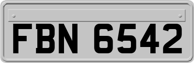 FBN6542