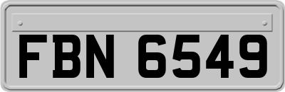 FBN6549