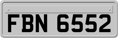 FBN6552