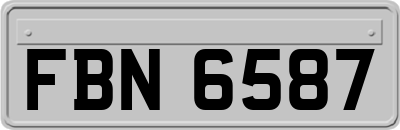 FBN6587