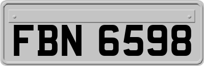 FBN6598